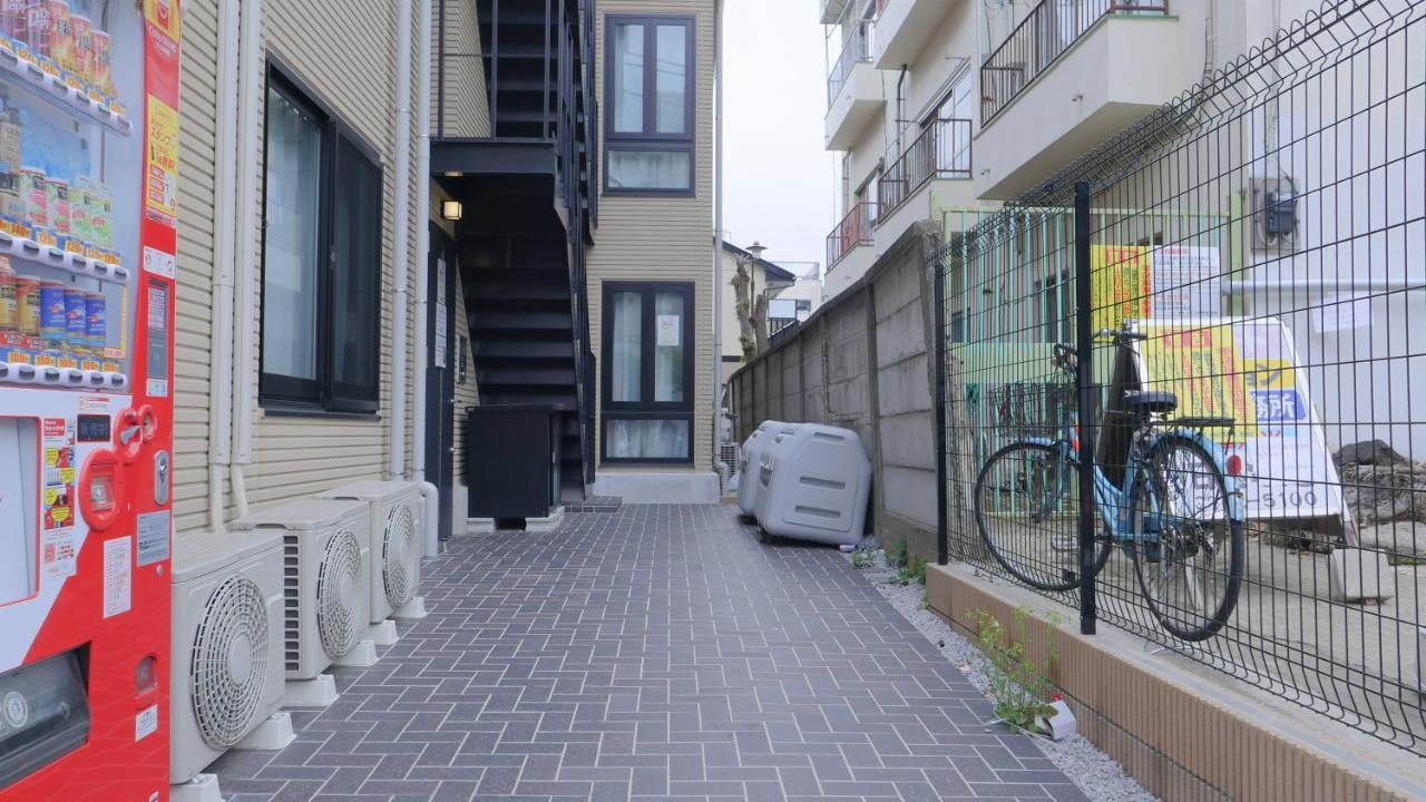 Urban Stay Shinjuku East 도쿄 외부 사진