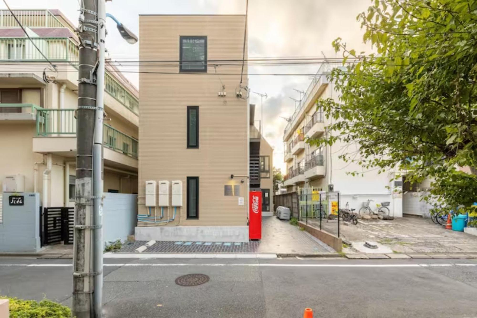 Urban Stay Shinjuku East 도쿄 외부 사진