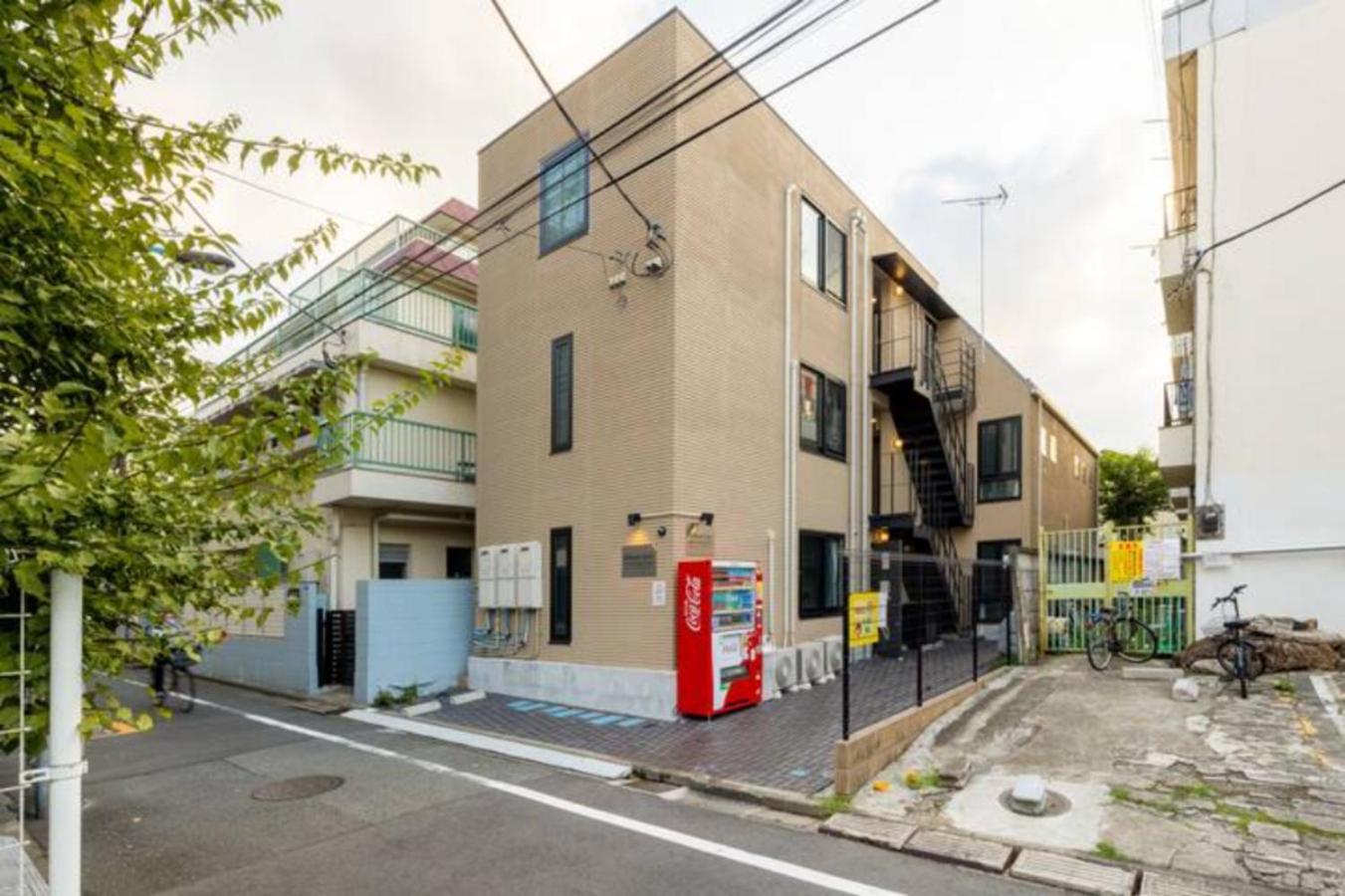 Urban Stay Shinjuku East 도쿄 외부 사진