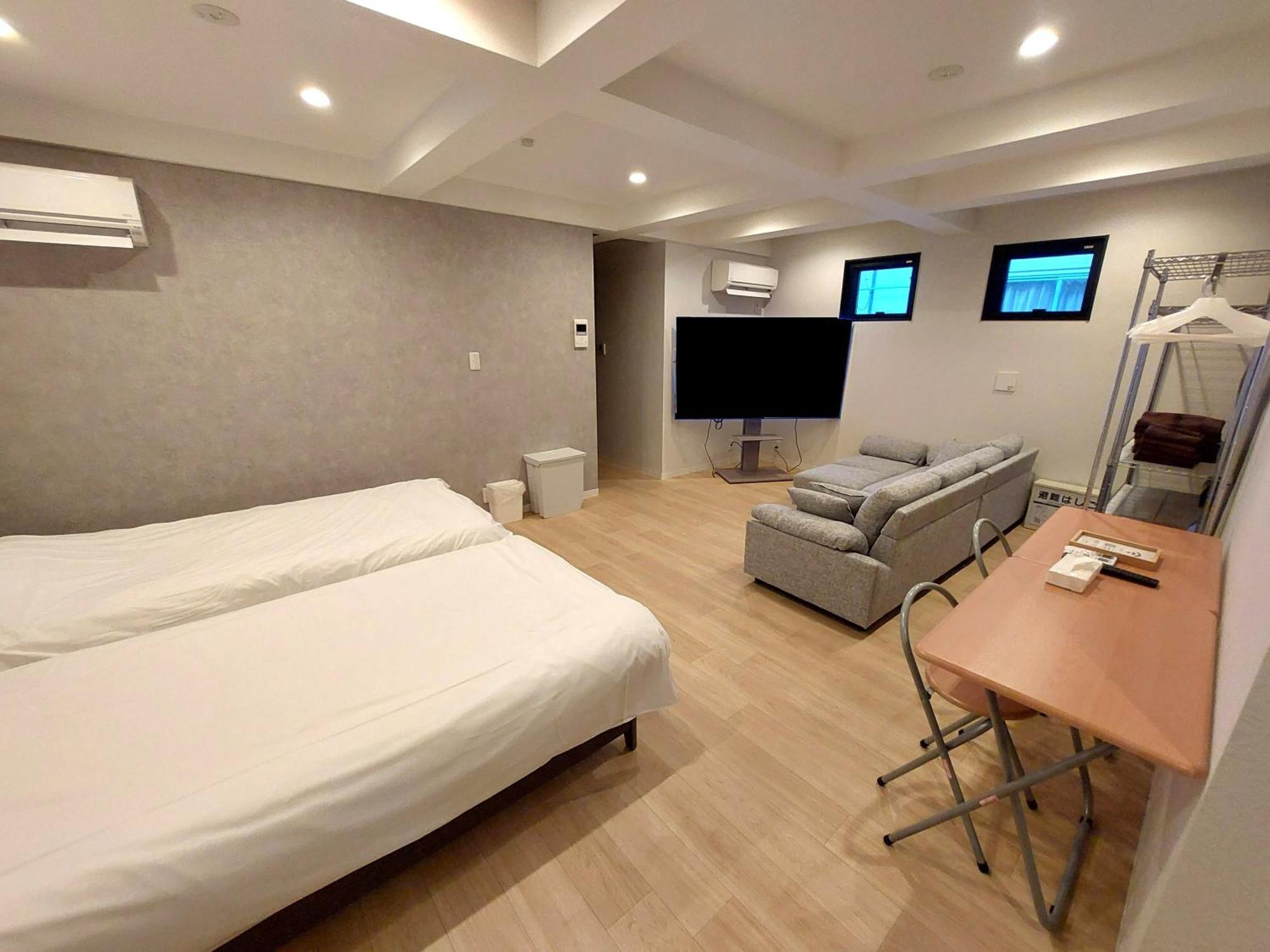 Urban Stay Shinjuku East 도쿄 외부 사진