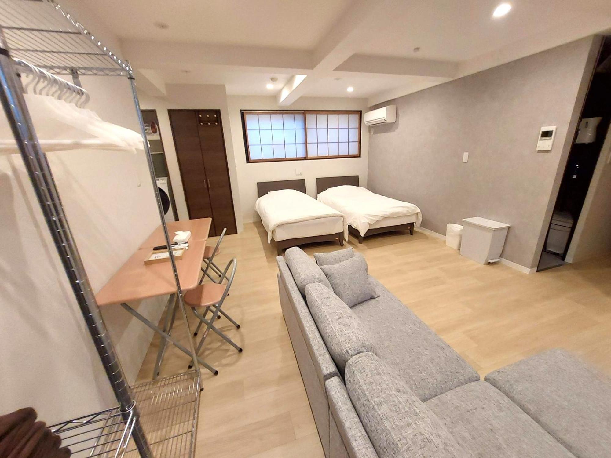 Urban Stay Shinjuku East 도쿄 외부 사진