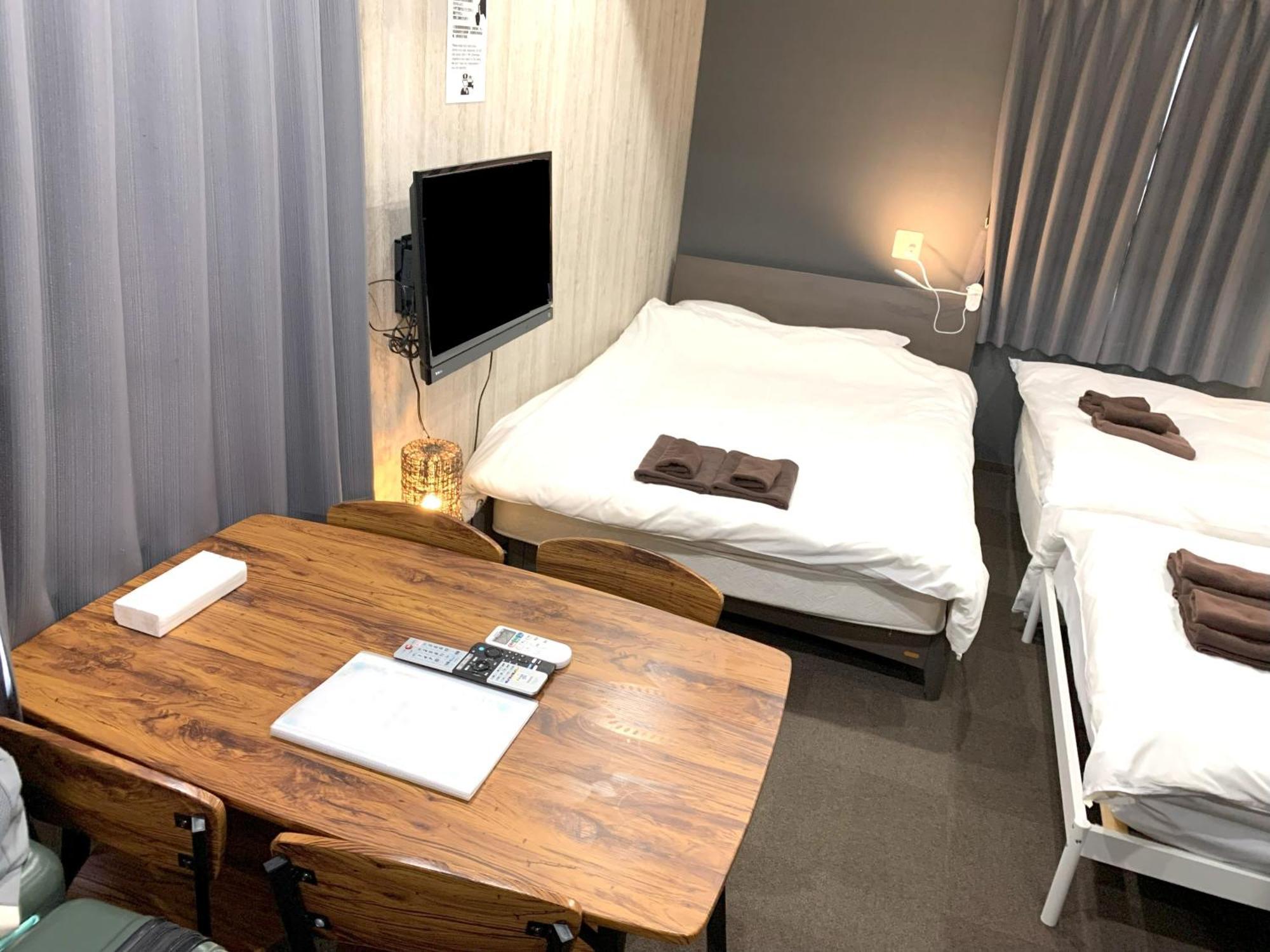 Urban Stay Shinjuku East 도쿄 외부 사진