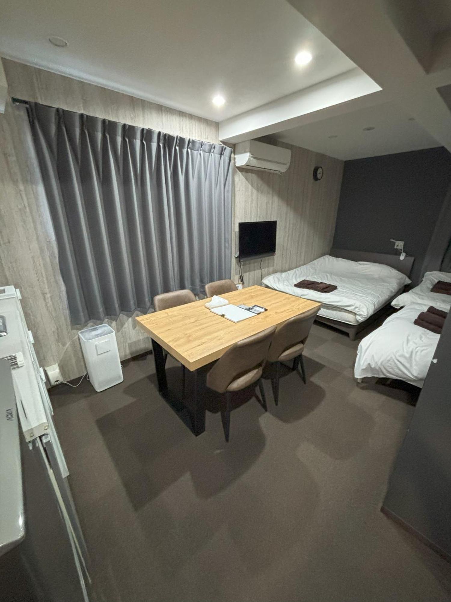 Urban Stay Shinjuku East 도쿄 외부 사진