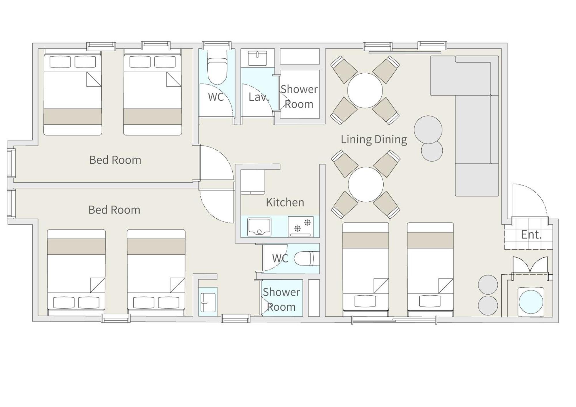 Urban Stay Shinjuku East 도쿄 외부 사진